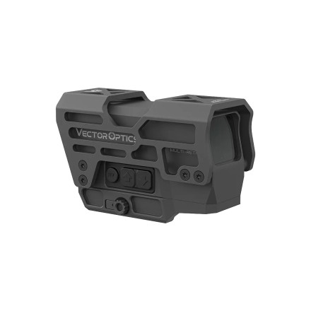 Frenzy Plus 1x31x26 Multi-Reticle Red Dot -...