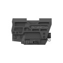 Frenzy Plus 1x31x26 Multi-Reticle Red Dot - Vector Optics