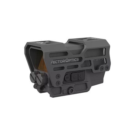 Frenzy Plus 1x31x26 Multi-Reticle Red Dot -...