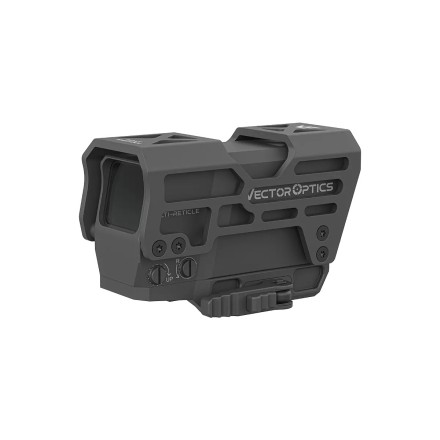 Frenzy Plus 1x31x26 Multi-Reticle Red Dot -...
