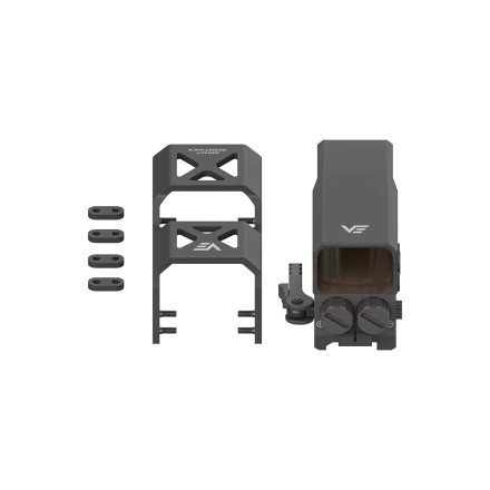 Frenzy Plus 1x31x26 Multi-Reticle Red Dot -...
