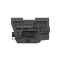 Frenzy Plus 1x31x26 Multi-Reticle Red Dot - Vector Optics