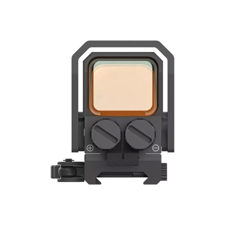 Frenzy Plus 1x31x26 Multi-Reticle Red Dot -...