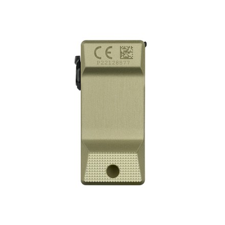 Oclip Ultra Clip-On EDC Light with Floodlight &...