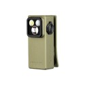 Torcia EDC Oclip Ultra Clip-On con luce diffusa, luce concentrata e luce UV - Olight