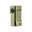 Oclip Ultra Clip-On EDC Light with Floodlight & Spotlight & UV Light - Olight
