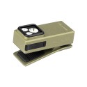 Torcia EDC Oclip Ultra Clip-On con luce diffusa, luce concentrata e luce UV - Olight