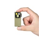 Torcia EDC Oclip Ultra Clip-On con luce diffusa, luce concentrata e luce UV - Olight