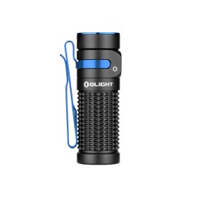 Torcia EDC Baton 4 da 1300 lumen con caricatore wireless...