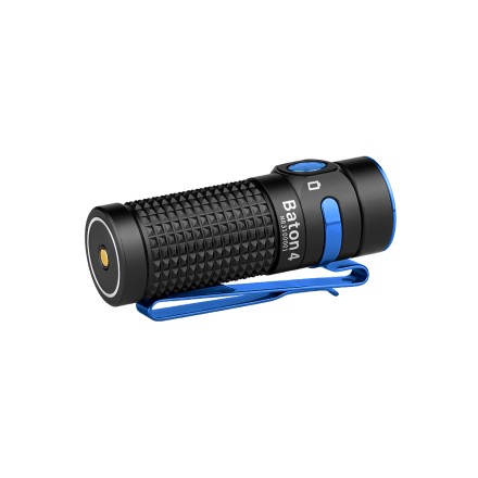 Torcia EDC Baton 4 da 1300 lumen con caricatore...
