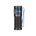 Torcia EDC Baton 4 da 1300 lumen con caricatore wireless - Olight