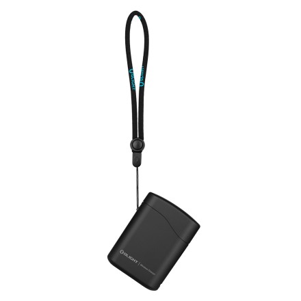 Torcia EDC Baton 4 da 1300 lumen con caricatore...