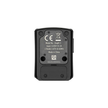 Red dot Osight X, 3/32MOA - Olight