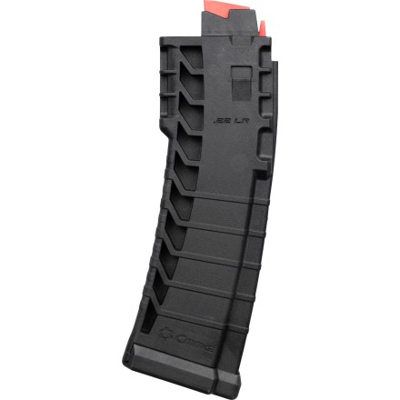 Magazine for Mk4/AR15 Cal. .22, 25 rounds - CMMG