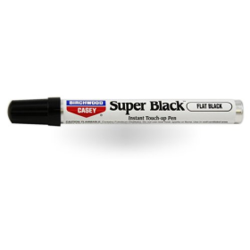 Brunitore flat pen Super Black, flat black - Birchwood Casey