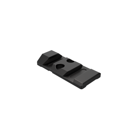 Cover plate con sede per manettino per modelli...
