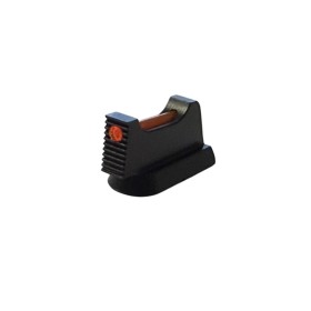 Mirino per CZ, larghezza 2.4mm, fibra ottica da 1mm - Zendl