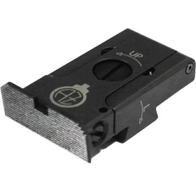 Tacca di mira per CZ 75/85/97 - Zendl