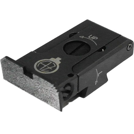 Tacca di mira per CZ 75/85/97 - Zendl