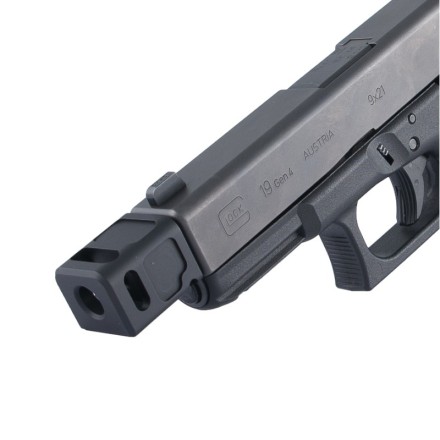 Compensatore per Glock 19 gen.4-5, filettatura...