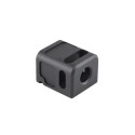 Compensatore per Glock 19 gen.4-5, filettatura 13,5x1 SX - Toni System