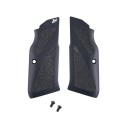 Guancette lunghe 3D per KMR L-02 - Toni System