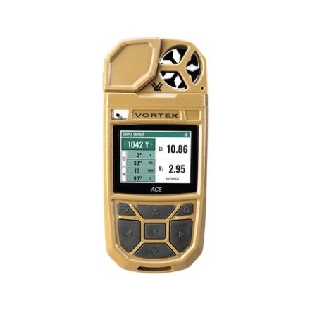 Vortex Ace ballistic weather meter - Vortex