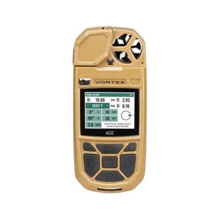 Vortex Ace ballistic weather meter - Vortex