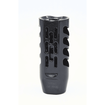 Muzzle brake model Turbo, 4 chambers, thread...