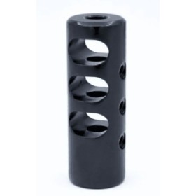 Freno di bocca a 3 camere modello Core, filetto 5/8x24,...
