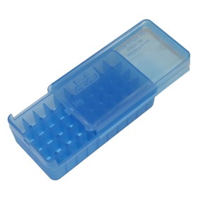 Side-Slide Pistol ammo box, 50 round, for Cal. 45ACP,... 2