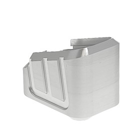 Pad +3/+4 colpi per caricatori Mec-Gar per Glock - RC Tech 2