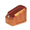 Pad +3/+4 rounds for Mec-Gar magazines for Glock - RC Tech