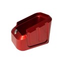 Pad +3/+4 rounds for Mec-Gar magazines for Glock - RC Tech