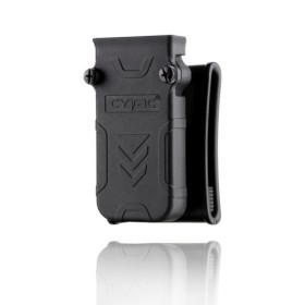 Single universal magazine pouch for Cal. 9mm/.40/.45 - CYTAC 2