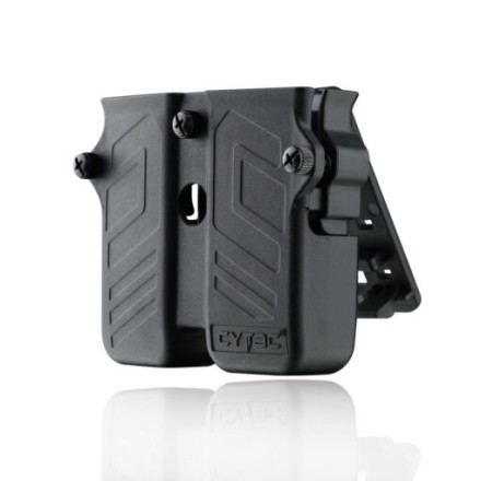 Double universal magazine pouch for Cal....