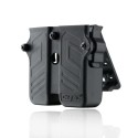 Porta caricatore universale doppio per Cal. 9mm/.40/.45 - CYTAC