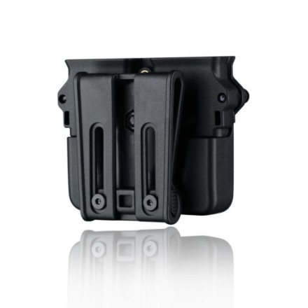 Double universal magazine pouch for Cal....