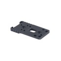 Optic-ready base plate for Beretta 94X - Toni System