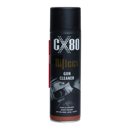 Pulitore per armi spray, 500ml - Riflecx