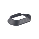 Minigonna Canik Mete SF, larghezza 41mm, nera - Toni System