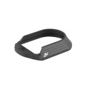 Minigonna Canik Mete SF, larghezza 41mm, nera - Toni System