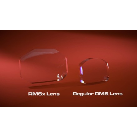 Red dot OMSx (Open Mini Sight), lente XL, 4 MOA...