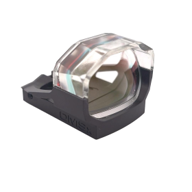 Red dot OMSx (Open Mini Sight), XL lens, 4 MOA - Shield 2