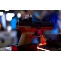 Red dot OMSx (Open Mini Sight), lente XL, 8 MOA - Shield