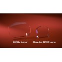 Red dot OMSx (Open Mini Sight), lente XL, 8 MOA - Shield