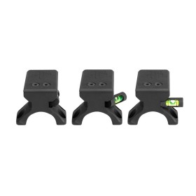 ACCU-SYNC Anti-cant Leveler II, per Docter e RMR, 34 mm -... 2