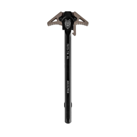 Ambidextrous charging handle for AR15/M16,...
