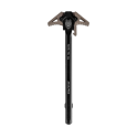 Ambidextrous charging handle for AR15/M16, aluminum - Mimtac