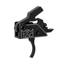 Drastic AR-9 Curved Drop-In Trigger Kit with curved...